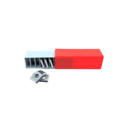 Alternative view of 10 Carbide spare blades for paint cutter Metabo LF 724 S, LF 714 S, LF 850 S