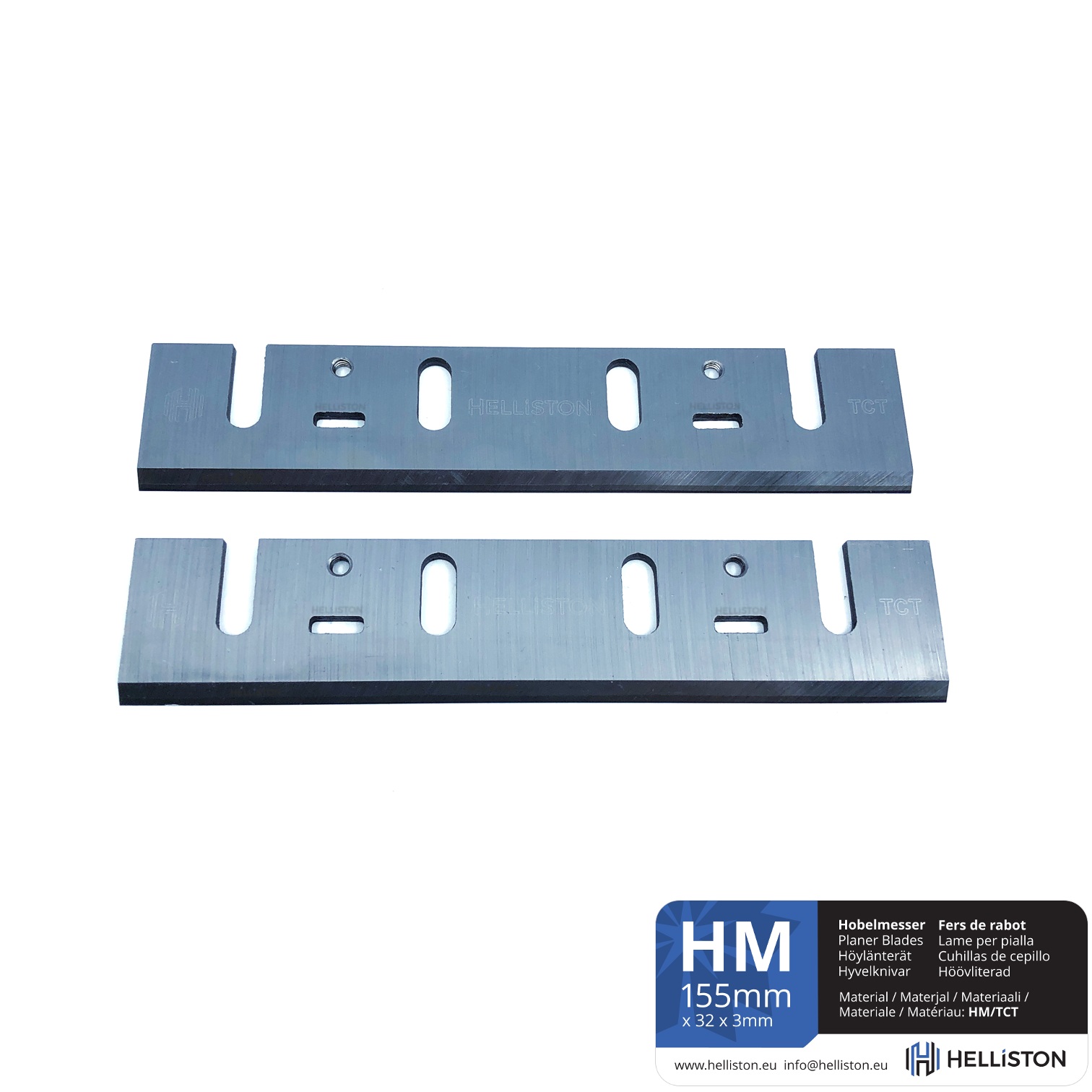 HM Planer Blades 155 x 32 x 3mm, Wolframcarbid, Tungsten Carbide Blades, Hard metal, Makita, 1805, 1805B, 1805N, Europe, Germany, England, Great Britain, France, de, fr, co.uk, resharpanable, sharpanple, planer blade sharping, sharp, durable, Canada, USA, Australia, Carpentry, woodworking, UK, electric hand planer, review, rewiev, parts, power planer, manual