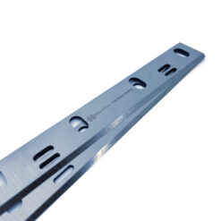 Alternative view of T1 W18% höövelterad höövlile Woodstar PT 65, HSS Volfram 18%, 158x22x1,8mm