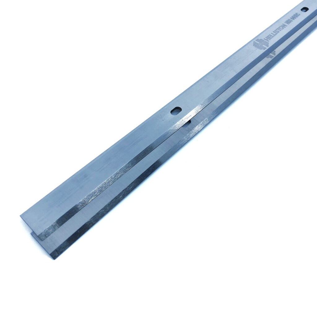 Planer blades for Metabo DH330, DH316, HSS, 333x12x1,5mm Helliston
