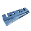Planer blades, knives for Makita 1911B, 1911BJ 1002BA HSS High speed steel HM TCT hard metall 110 x 29 x 3 mm